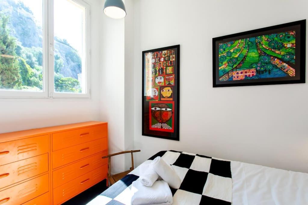 Apartment L50 2p Rauba Capeu Sea View Ilovenice Balcony&ac Nizza