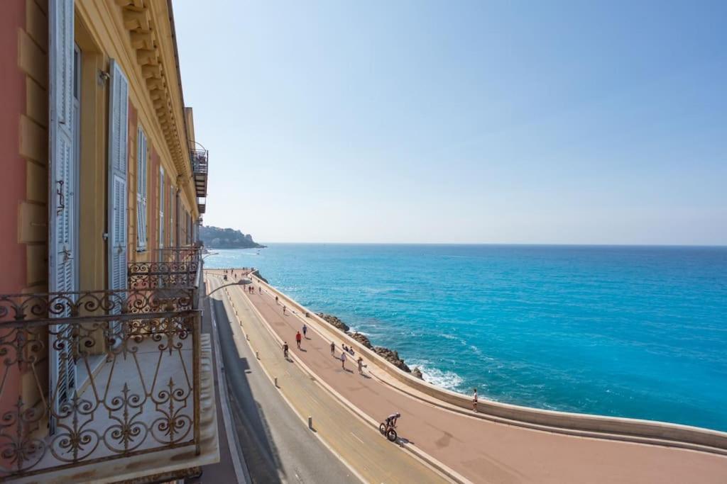 L50 2p Rauba Capeu Sea View Ilovenice Balcony&ac Appartamento