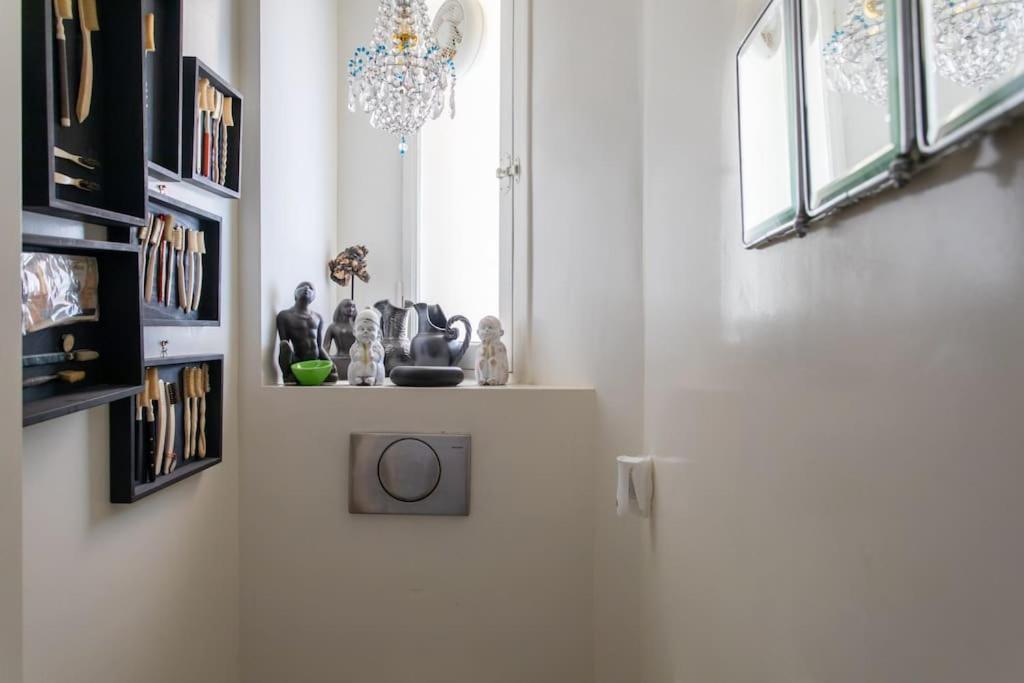 Appartamento L50 2p Rauba Capeu Sea View Ilovenice Balcony&ac Nizza