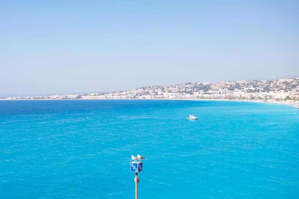 Appartamento L50 2p Rauba Capeu Sea View Ilovenice Balcony&ac *