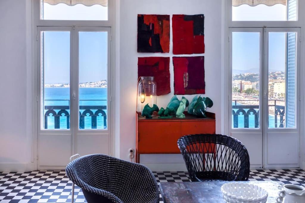 Appartamento L50 2p Rauba Capeu Sea View Ilovenice Balcony&ac Nizza