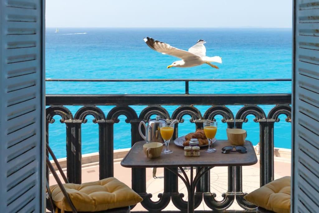 Appartamento L50 2p Rauba Capeu Sea View Ilovenice Balcony&ac Nizza